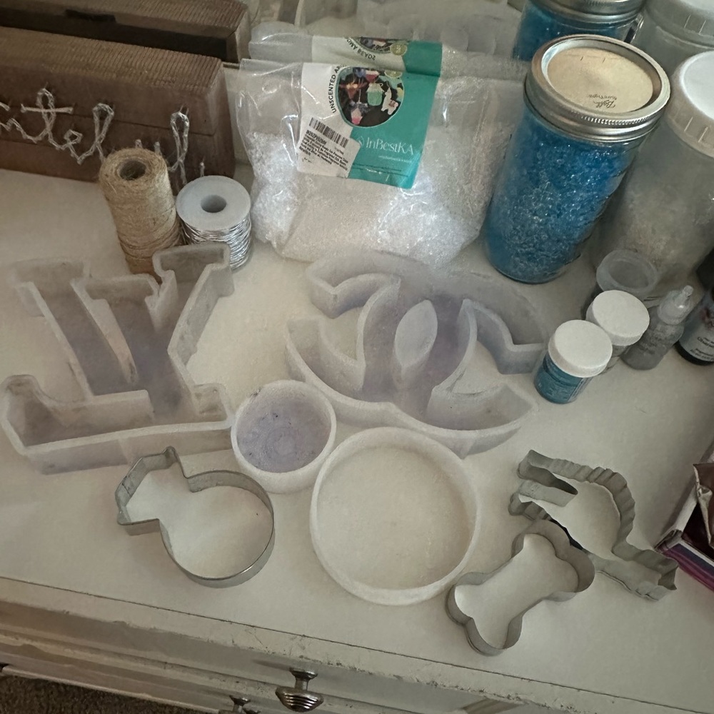 DIY craft car Freshie bundle starter kit